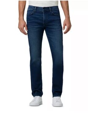 Joe's Jeans Men's Slim Straight Jeans in Dark Blue